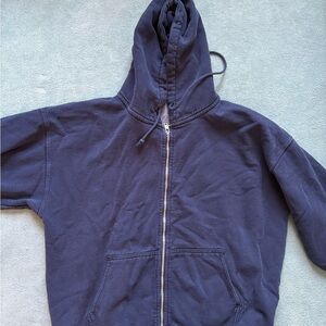 Brandy Melville oversized hoodie